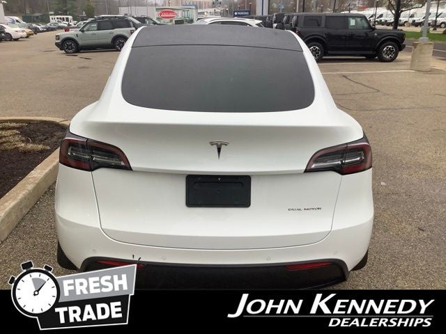 2020 Tesla Model Y Long Range