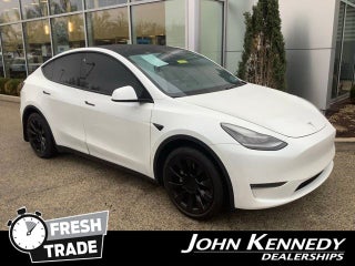 2020 Tesla Model Y Long Range