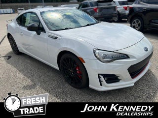 2020 Subaru BRZ tS