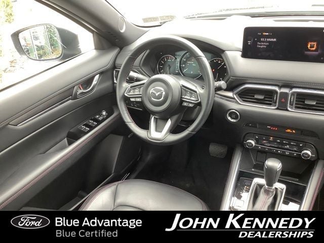 2025 Mazda Mazda CX-5 2.5 Turbo Premium