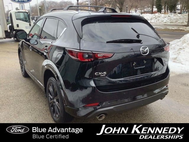 2025 Mazda Mazda CX-5 2.5 Turbo Premium