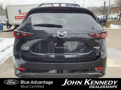 2025 Mazda Mazda CX-5 2.5 Turbo Premium