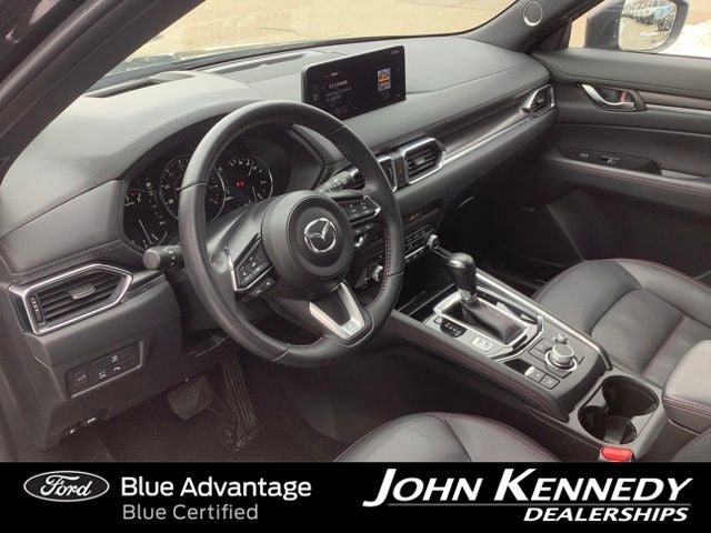 2025 Mazda Mazda CX-5 2.5 Turbo Premium