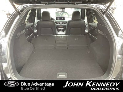 2025 Mazda Mazda CX-5 2.5 Turbo Premium