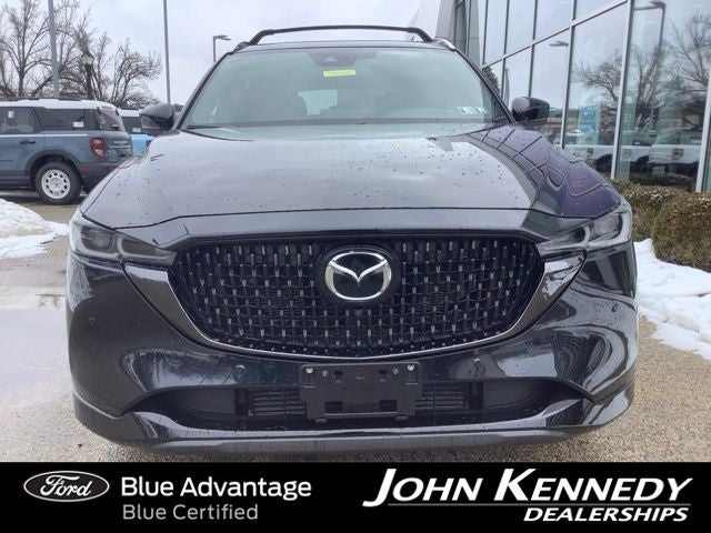 2025 Mazda Mazda CX-5 2.5 Turbo Premium