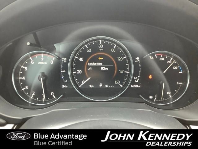 2025 Mazda Mazda CX-5 2.5 Turbo Premium