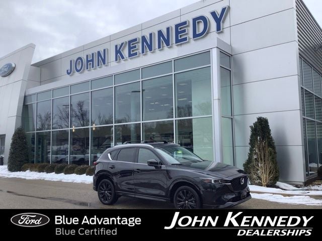 2025 Mazda Mazda CX-5 2.5 Turbo Premium