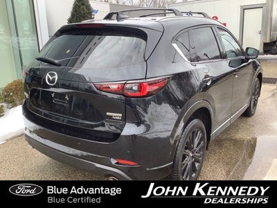 2025 Mazda Mazda CX-5 2.5 Turbo Premium