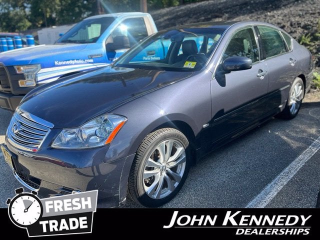 2009 INFINITI M
