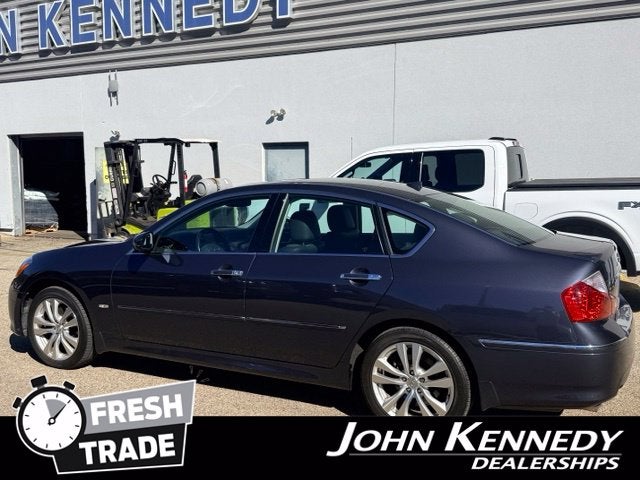 Used 2009 INFINITI M 35 with VIN JNKCY01F09M850823 for sale in Jenkintown, PA