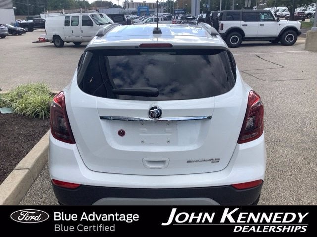 2022 Buick Encore Preferred