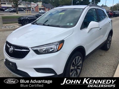 2022 Buick Encore Preferred