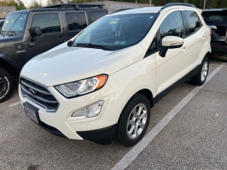 2022 Ford EcoSport SE