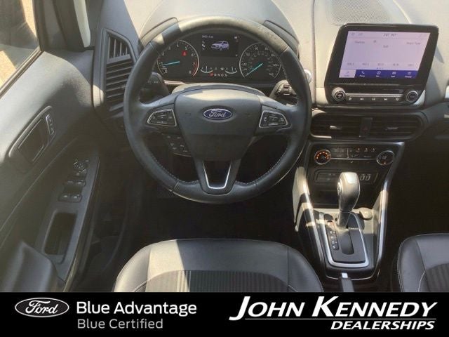 2020 Ford EcoSport SES