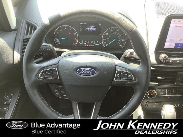 2020 Ford EcoSport SES