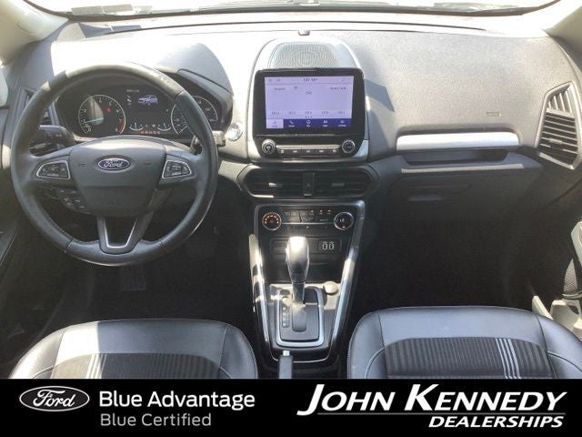 2020 Ford EcoSport SES