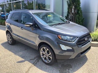 2020 Ford EcoSport SES
