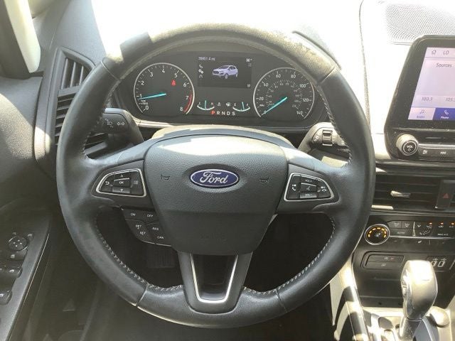 2020 Ford EcoSport SES