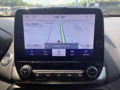 2020 Ford EcoSport SES