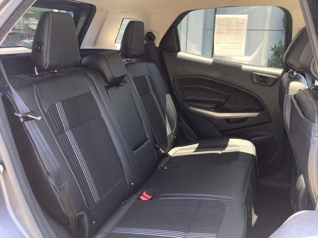 2020 Ford EcoSport SES