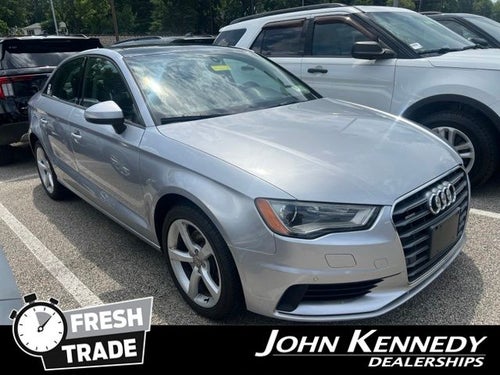 2016 Audi A3 2.0T Premium quattro