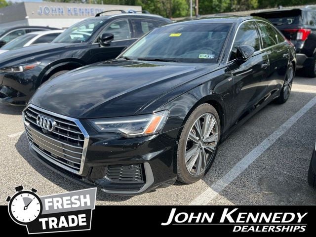 2019 Audi A6 Premium Plus