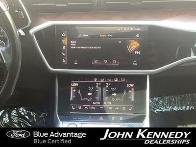 2019 Audi A6 3.0T Premium Plus quattro