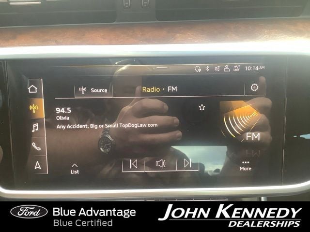 2019 Audi A6 3.0T Premium Plus quattro