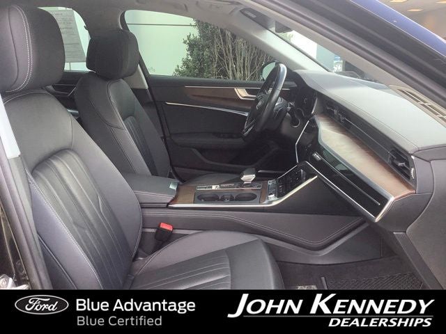 2019 Audi A6 3.0T Premium Plus quattro