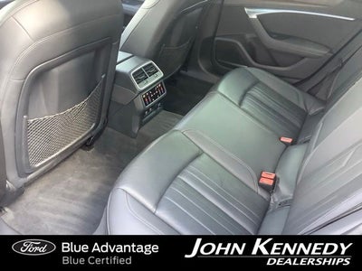 2019 Audi A6 3.0T Premium Plus quattro