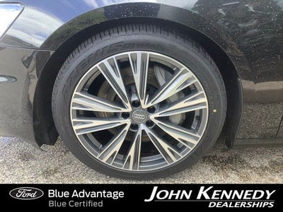 2019 Audi A6 3.0T Premium Plus quattro