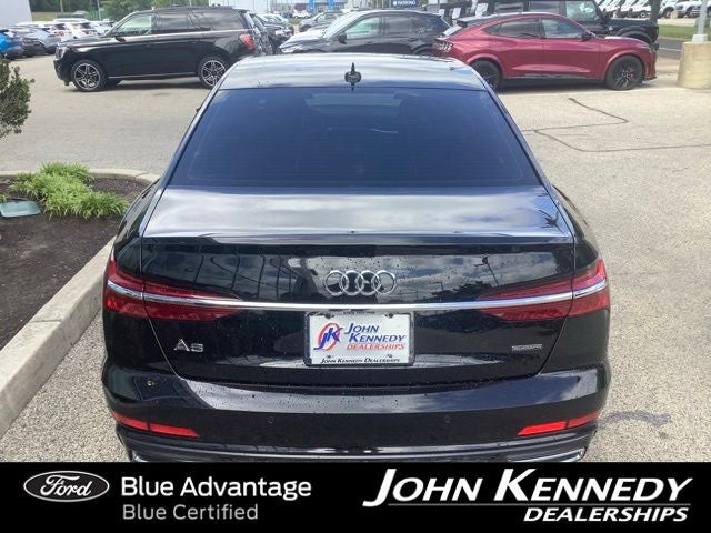 2019 Audi A6 3.0T Premium Plus quattro