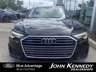 2019 Audi A6 3.0T Premium Plus quattro