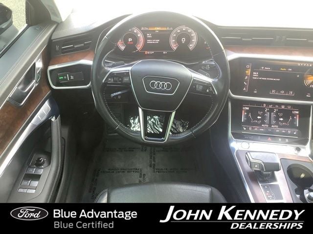 2019 Audi A6 3.0T Premium Plus quattro