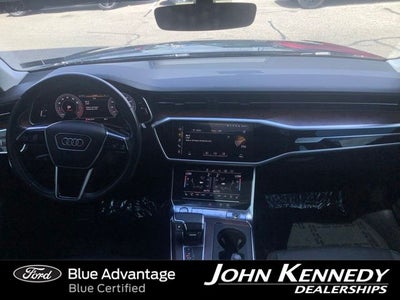 2019 Audi A6 3.0T Premium Plus quattro