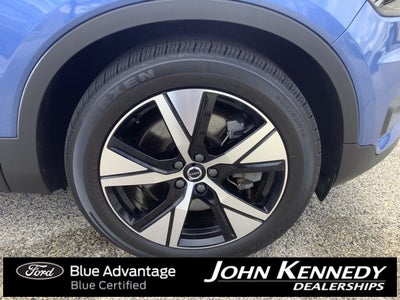 2021 Volvo XC40 Recharge Pure Electric P8