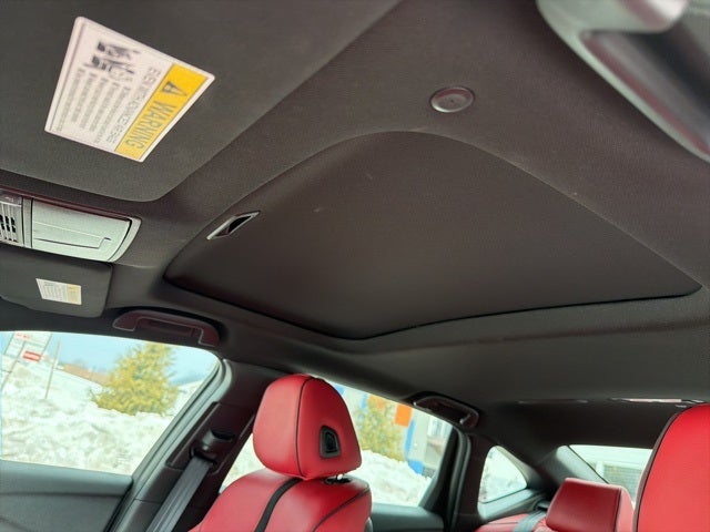 2025 Acura TLX A-Spec Package SH-AWD