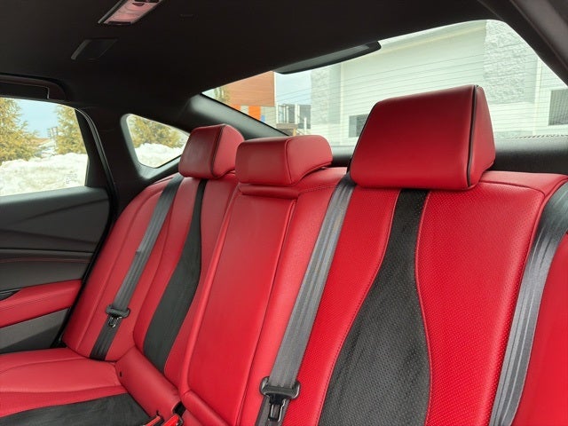 2025 Acura TLX A-Spec Package SH-AWD