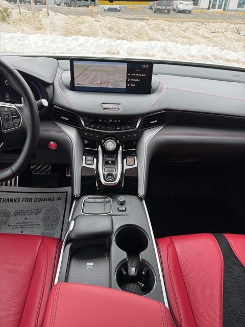 2025 Acura TLX A-Spec Package SH-AWD