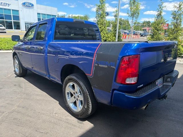 2015 RAM 1500 Express