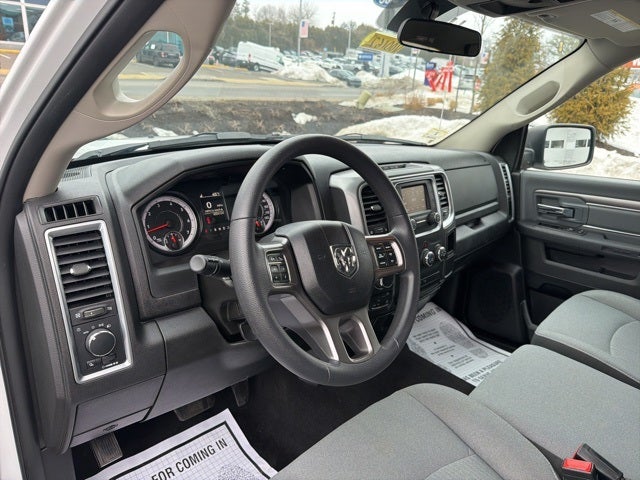 2024 RAM 1500 Classic SLT