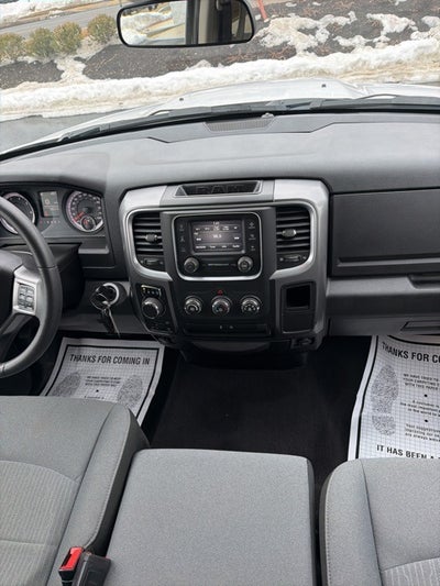 2024 RAM 1500 Classic SLT