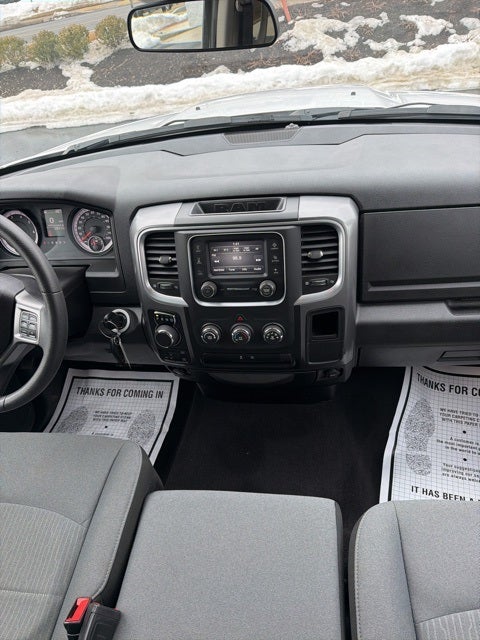 2024 RAM 1500 Classic SLT