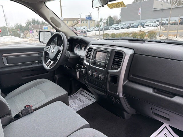 2024 RAM 1500 Classic SLT