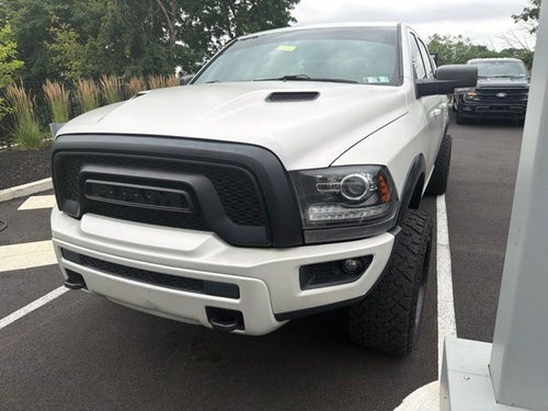 2017 RAM 1500 Rebel
