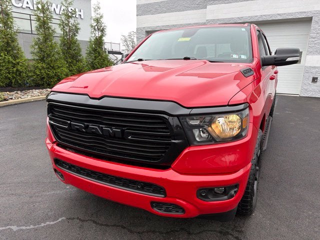2021 RAM 1500 Pickup Big Horn/Lone Star