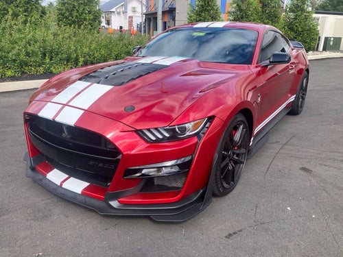 2021 Ford Mustang Shelby GT500