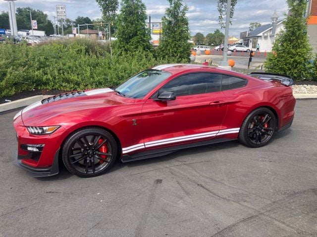2021 Ford Mustang Shelby GT500