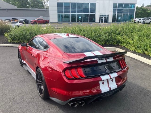 2021 Ford Mustang Shelby GT500