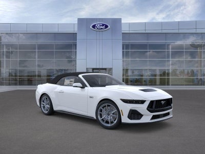 2026 Ford Mustang GT Premium